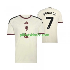Koszulka Manchester United Cristiano Ronaldo 7 Trzeciej 2026/27 Koszulki Piłkarskie